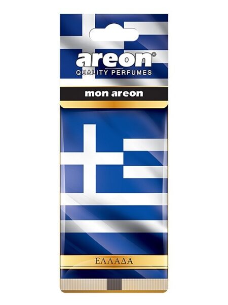 Air Freshener Greece, Areon, Car Freshener, Fresh Scent, Car Freshener Greece